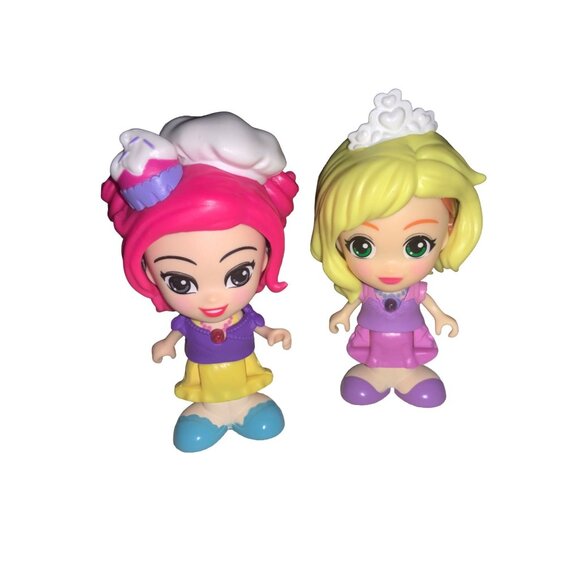 VTECH FLIPSIES CLEMENTINE'S Birthday Party and Bakery Playset Custom Lot - Picture 6 of 11